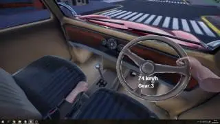 [UE4] Learn To Drive - Car Controls