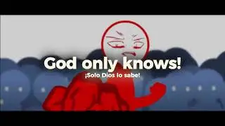 God Only Knows | A-One Oficial - K.J Soundtrack | Letra Real y Espa&ntilde;ol!