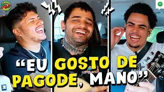 TOP 3 músicas favoritas de LUCAS FRESNO