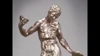 Adriaen de Vries'nin Bronz D&ouml;k&uuml;m Tekniği (Sanat Tarihi) (J.Paul Getty M&uuml;zesi)