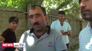 Ավտոմատով շարեց մարդկանց վրեն, թողեց գնաց. պատմում է Շամիրամում սպանդի ականատեսը