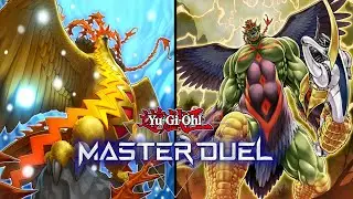 Yu-Gi-Oh! Master Duel Solo - Guardians of the Mist Valley Extra Loaners Paths
