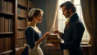 Riche et entourée de luxe… elle n’a connu l’amour qu’en devenant servante
