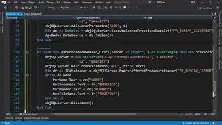 API StashCode - Executa Stored Procedure SQL Server DataTable - EP10