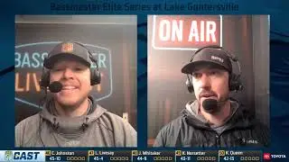 2026 BASS YouTube Live Cast - Lake Guntersville, AL - Day 4