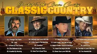 Alan Jackson, Tim Mcgraw, Garth Brooks - Best Classic Country Songs Of 1990s - Country Music