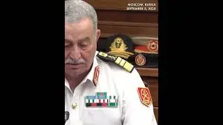 Russia's Belousov meets with Libya's Haftar, Defence Ministry says
