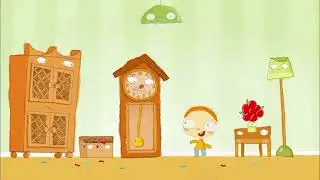 TDHM Ending Scene: A Statue/A Clock - S1 E4 (Original On Nick Jr.)