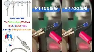 Meilleure Machine de Soudage PT100 NTC RTD PT1000 &ndash; Fabricant et Fournisseur Prix Imbattable