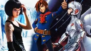 Top 10 Overlooked Video Games of All Time