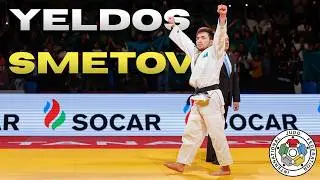Top 10 Ippons of YELDOS SMETOV