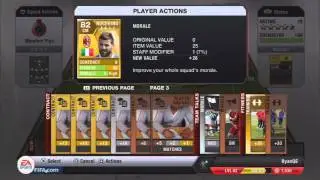 Ultimate Team Project #3 - Zarate