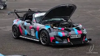 About Time I Added Some Racing Decals