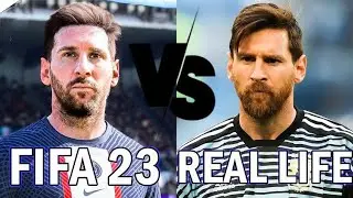 NEW FIFA 23 REAL FACES vs PLAYER FACES | PREMIER LEAGUE EDITION