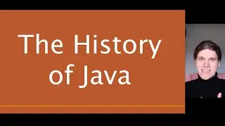 Where did Java start?
