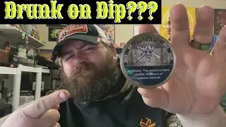 I Got Drunk Off of A Dip?- Badass Bourbon Outlaw Dip Review