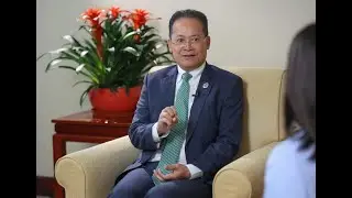 Cambodian Environment Minister: China-Cambodia cooperation will benefit the world