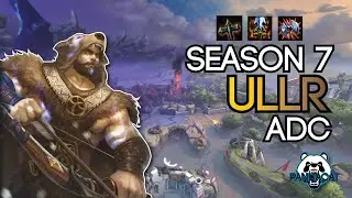 I WAS ABOUT TO GIVE UP AND THEN THIS HAPPENED! [Ullr Ranked]