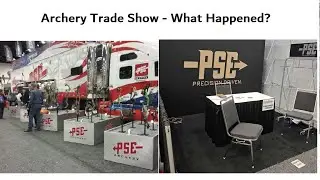 2025 Archery Trade Show what happened?
