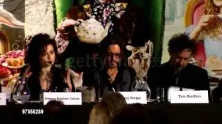 AiW Press Conference // HBC - Preparation for her role