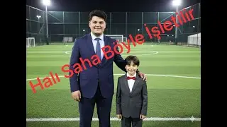 BÜYÜK FUTBOLCULARIN HEPSİ BURADA | HALI SAHA BÖYLE İŞLETİLİR | FOOTBALL PİTCH SİMULATOR 5. BÖLÜM