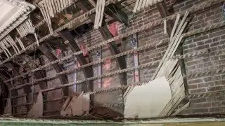 The Smithsonian American Art Museum&rsquo;s Renwick Gallery, Washington D.C. Consigli Project highlight