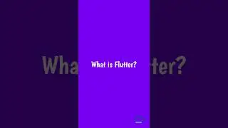 Flutter Interview Question 1 | Flutter Tutorial Point