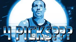 NBA Trades Are Out Of Control