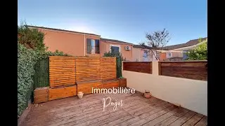 Maison 2 chambres avec terrasse à Marseille 13014  quartier Bon Secours : calme et commodités à pied