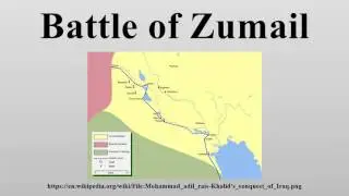 Battle of Zumail