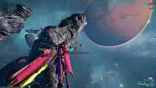 Warframe: Velocitus Jousting - 99% accuracy