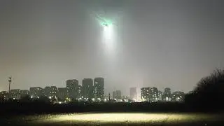 JTC10 Cleaning drone with tethered system can work continuously for 6 hours