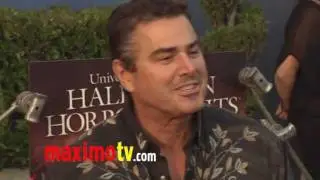 Christopher Knight at 2011 Eyegore Awards Arrivals - Halloween Horror Nights