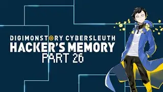 Digimon Story CS Hackers Memory Gameplay Walktrough German/Deutsch Sub No Commentary Part 26