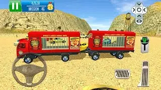 Парковка Island Mountain Road Ep13 - Автомобильная игра для Android IOS