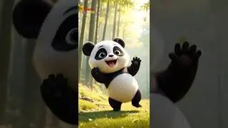 चॉकलेट गीत - Panda Song | Hindi Nursery Rhymes for Children's | Galatta Kids | Shorts