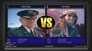 C&C Untitled Challenge Mode: General Granger vs Prince Kassad