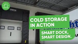 Cold Store Dock Design That Works | Ulti Group