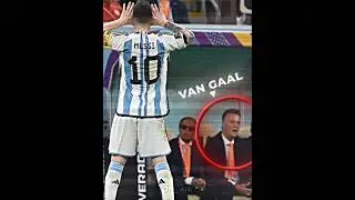 Messi & Martinez aura. 💀 I ARG vs NED