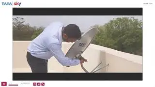How to do Alignment of Mini Dish