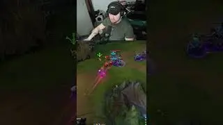 Teemo vs Ekko 1v1