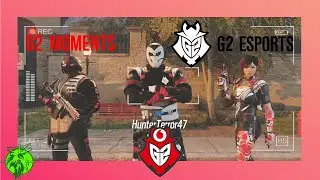 R6 Gameplay-G2 Moments #g2army