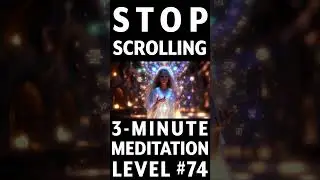 reset your energy gently 🔄🌿 | meditation challenge &ndash; Level 74