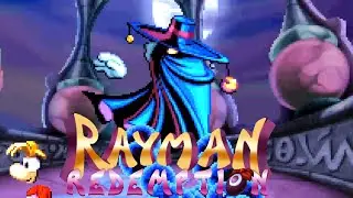 Rayman Redemption- an Awesome Rayman 1 fangame! (part 19)
