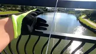 First Time Magnet Fishing at Lake Orr! Gold Coast