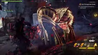 Anthem - Поиск пропавшего патруля Sentinel Брина с @MegaMetrx