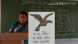 ESSST CIASS 6 TH SANSKRIT DAY 11