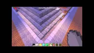 A random Minecraft creative map moment with TC, Hellishmonkey, PS2freak, and Frozen PART 4