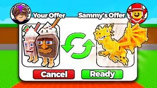Обмениваю свои 1B/S FRAGRAMA и CHOCRAMA на БЕЗУМНЫЕ ПРЕДЛОЖЕНИЯ. Укради Brainrot в Roblox!