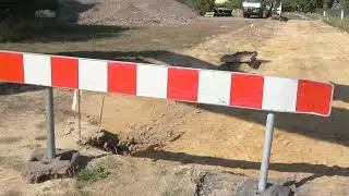 TKB - Remont drogi w Oleśniku - 11.08.2023